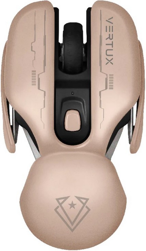 Mouse fara fir Vertux Glider Roz / Optic / Roz photo 1 Mouse fara fir Vertux Glider Roz / Optic / Roz photo 1