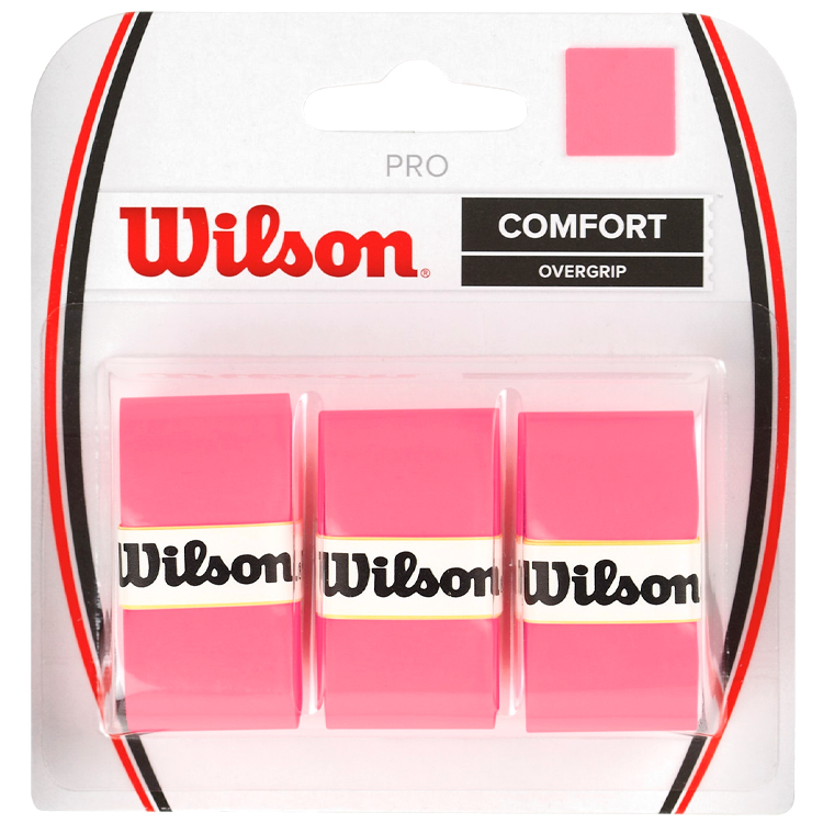 Banda pentru racheta 3 buc Wilson PRO OVERGRIP photo 