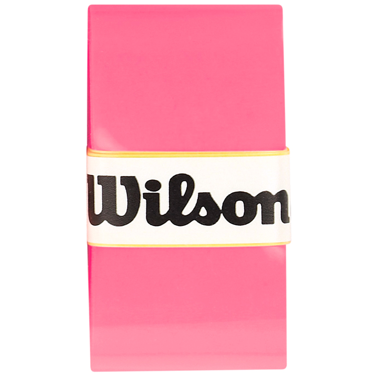 Banda pentru racheta 3 buc Wilson PRO OVERGRIP WRZ4014PK Roz photo 3