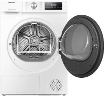 Masina de uscat rufe Hisense DHQA902U/PL, 9 kg, A++ thumbnav 4