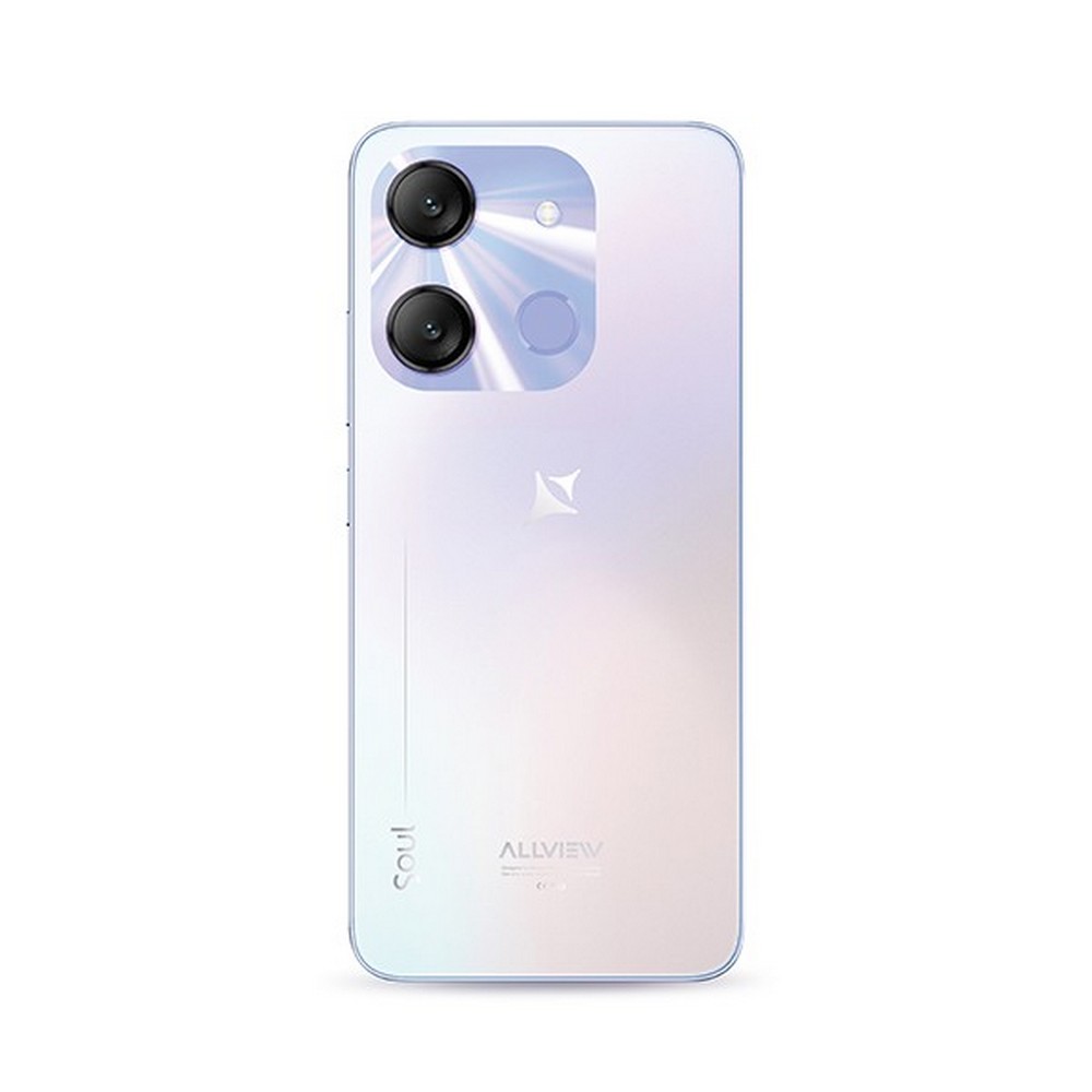 Смартфон Allview Soul X10 Lite / 6.5'' / 2 ГБ / 64 ГБ / Pearl Light photo 5