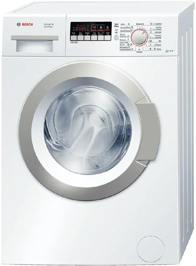 Masina de spalat Bosch WLG24261PL 5 kg / 1200 rot/min / A++ / Alb photo 1 Masina de spalat Bosch WLG24261PL 5 kg / 1200 rot/min / A++ / Alb photo 1