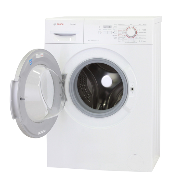 Стиральная машина Bosch WLX20060PL 4.5 кг / 1000 об/мин / A+ / Белый photo 5