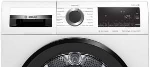 Сушильная машина Bosch WQG241AKPL, 9 кг, A++ thumbnav 3
