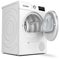 Masina de uscat rufe Bosch WTG86401PL, 8 kg, A++ thumbnav 2