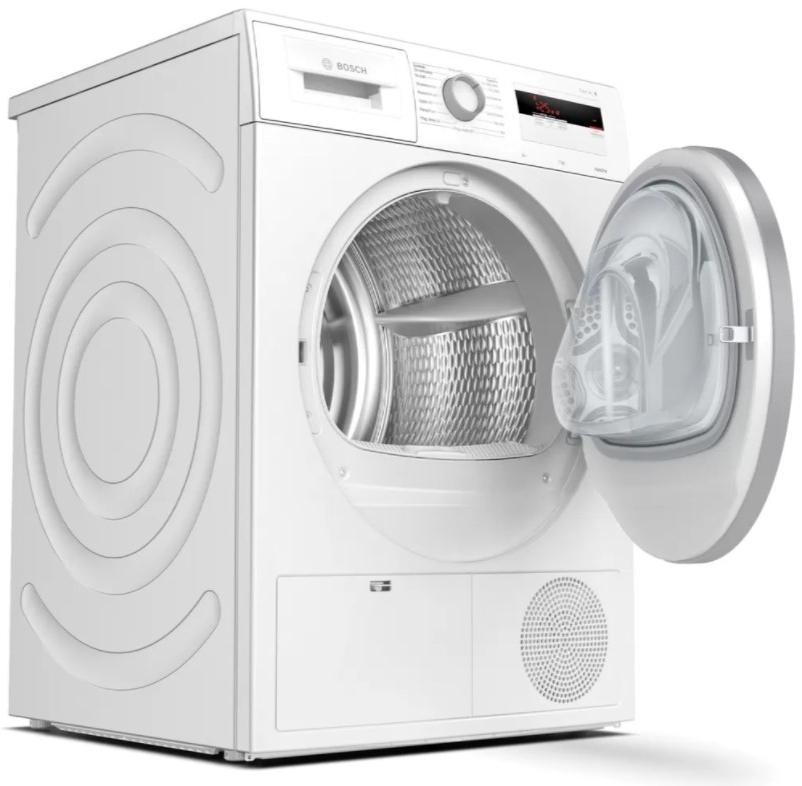 Сушильная машина Bosch WTH850K7PL / 7 кг / / Белый photo 2