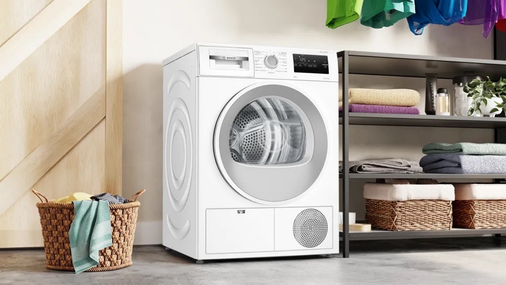 Сушильная машина Bosch WTH86277PL / 8 кг / A++ / Белый photo 4