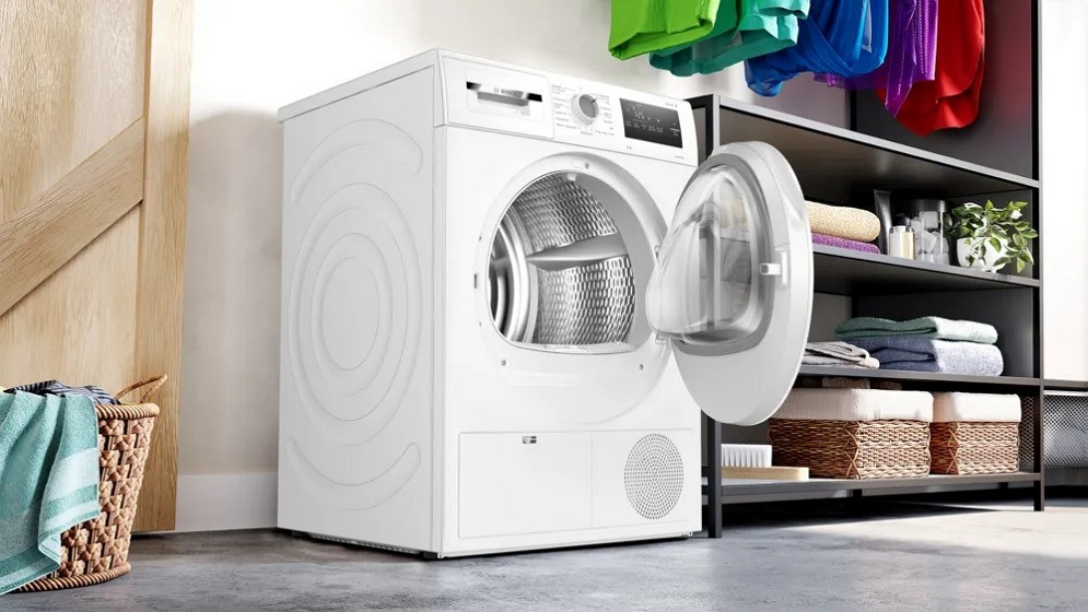 Сушильная машина Bosch WTH86277PL / 8 кг / A++ / Белый photo 5