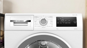 Сушильная машина Bosch WTH86277PL, 8 кг, A++ thumbnav 2