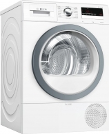 Masina de uscat rufe Bosch WTR85V5KPL, 8 kg, A++ thumbnav 1