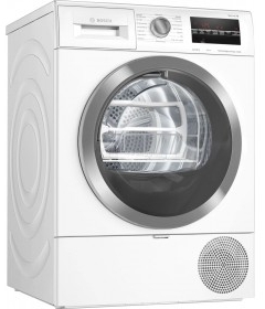 Сушильная машина Bosch WTR87TS0PL / 8 кг / A++ / Белый photo 1