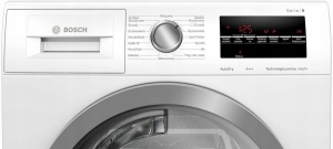 Сушильная машина Bosch WTR87TS0PL, 8 кг, A++ thumbnav 4