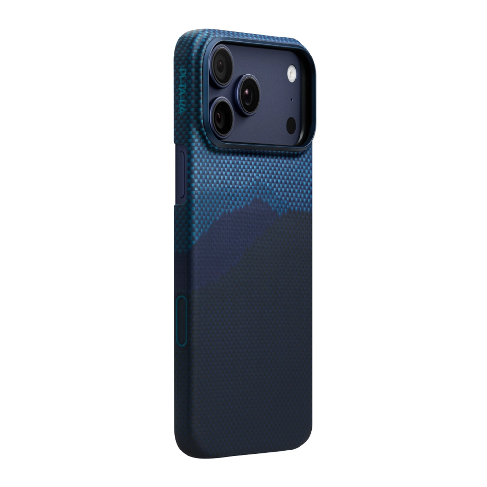 Husa Pitaka Case for  iPhone 17 Pro Max, Over the horizon (KI1704OPM) photo 1
