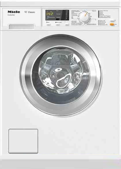 Стиральная машина Miele WDA200WPM 7 кг / 1400 об/мин / A++ / Белый photo 1 Стиральная машина Miele WDA200WPM 7 кг / 1400 об/мин / A++ / Белый photo 1