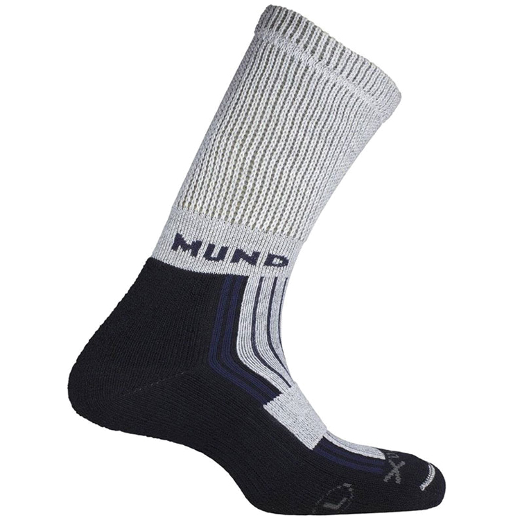 Sosete Unisex Mund Socks PIRINEOS 38-41 Gri photo 1 Sosete Unisex Mund Socks PIRINEOS 38-41 Gri photo 1