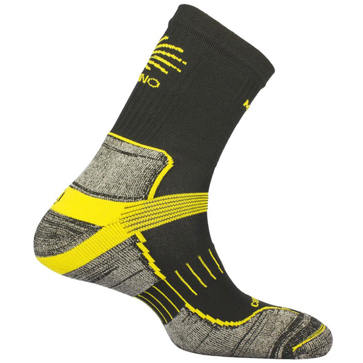 Носки Унисекс Mund Socks 361 PACK PEREGRINO 38-41 Черный photo 1 Носки Унисекс Mund Socks 361 PACK PEREGRINO 38-41 Черный photo 1