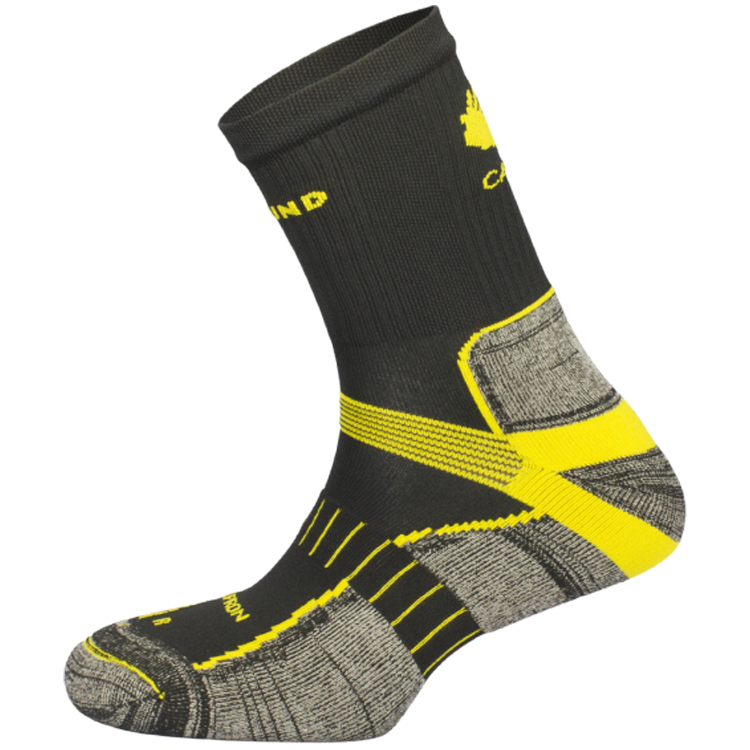 Носки Унисекс Mund Socks 361 PACK PEREGRINO 38-41 Черный photo 3