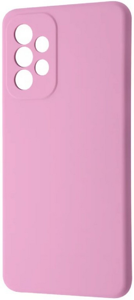 Husa Screen Geeks Soft Touch p/u Samsung A73 photo 