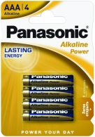 Baterie Panasonic LR03REB4BPU thumbnav 1