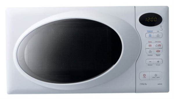 Cuptor cu microunde Samsung MW-87GPR 850 W / 23 l / Bej photo 1 Cuptor cu microunde Samsung MW-87GPR 850 W / 23 l / Bej photo 1