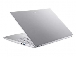 Laptop Acer Swift Go SFG14-41-R0PR, Ryzen 5, 16 GB GB, Argintiu thumbnav 3