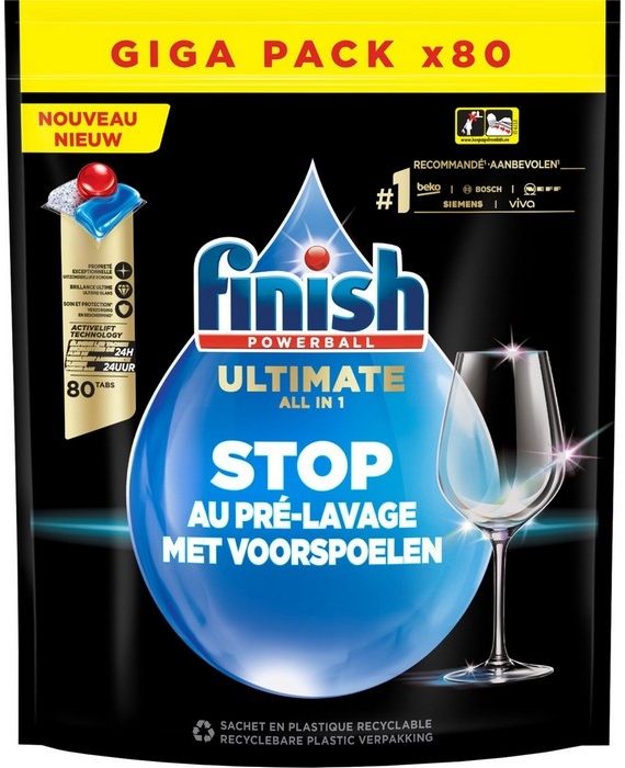 Tablete p/u MSV Finish FinishCaps photo 1 Tablete p/u MSV Finish FinishCaps photo 1