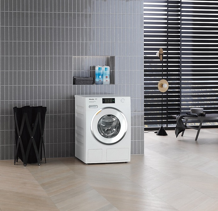 Стиральная машина Miele WWR860 WPS 9 кг / 1600 об/мин / A+++ / Белый photo 3