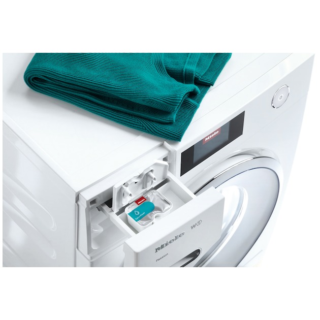 Стиральная машина Miele WWV980 WPS 9 кг / 1600 об/мин / A+++ / Белый photo 3