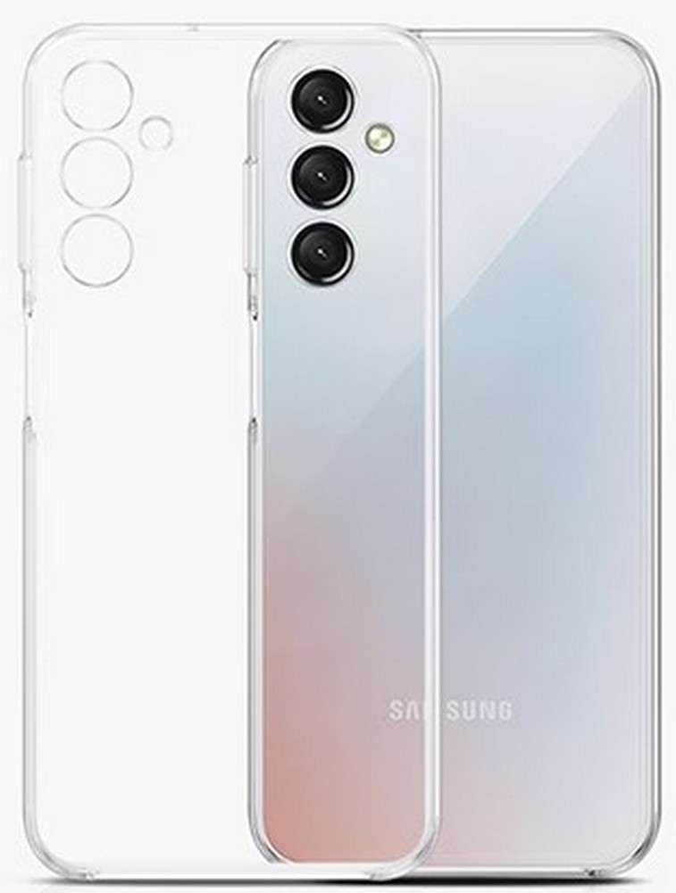 Чехол Screen Geeks SA Galaxy A24 TPU ultra thin photo 