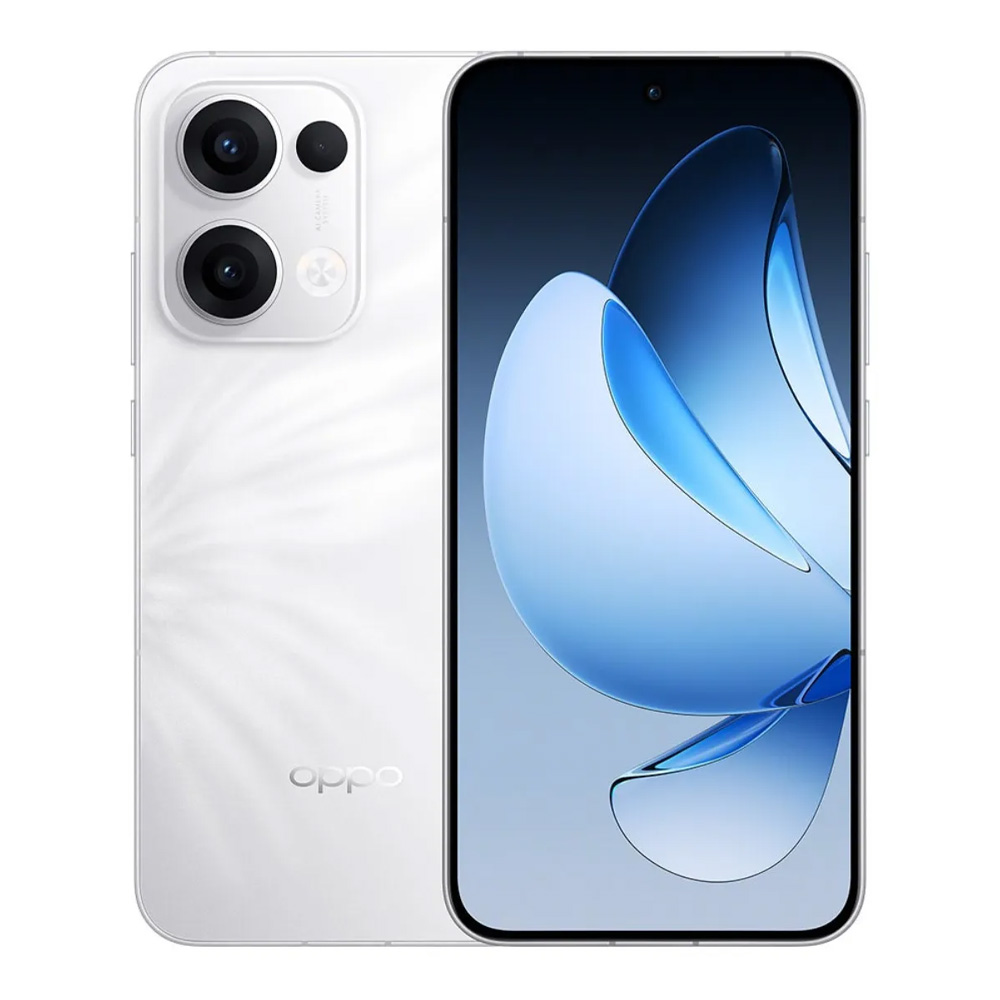 Смартфон OPPO Reno 13 5G / 6.59'' / 12 ГБ / 256 ГБ / Plume White photo 1