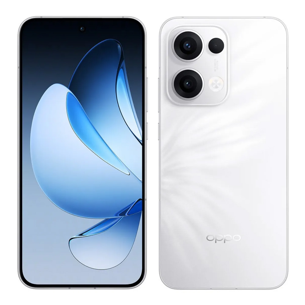 Смартфон OPPO Reno 13 5G / 6.59'' / 12 ГБ / 256 ГБ / Plume White photo 4