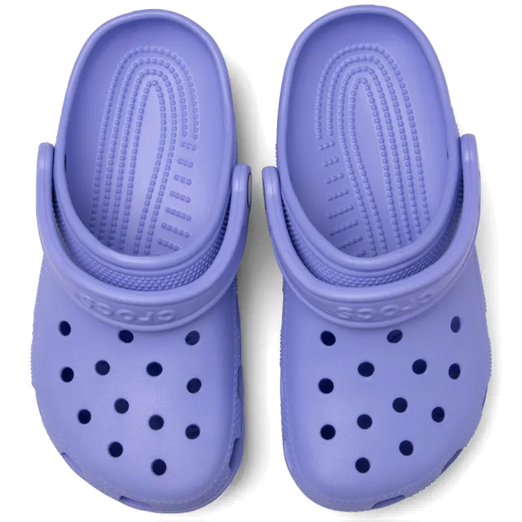 Slapi Crocs Classic Clog K / 36-37 cm / Violet photo 5