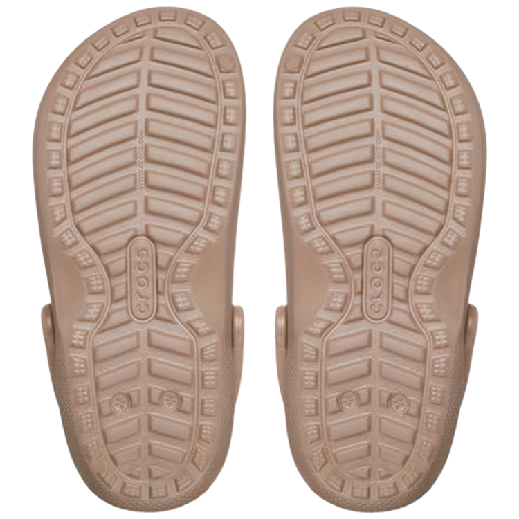Slapi Crocs Classic Lined Clog pt Barbati / 48-49 / Maro photo 4