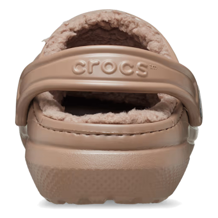 Slapi Crocs Classic Lined Clog pt Barbati / 48-49 / Maro photo 5