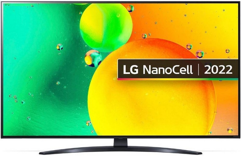 Televizor LG 65NANO766QA / 65" / NanoCell / UHD 4K photo 1 Televizor LG 65NANO766QA / 65" / NanoCell / UHD 4K photo 1