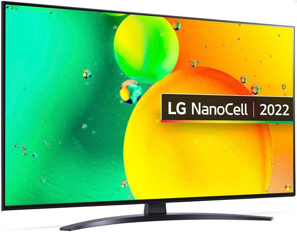 Televizor LG 65NANO766QA / 65" / NanoCell / UHD 4K photo 2