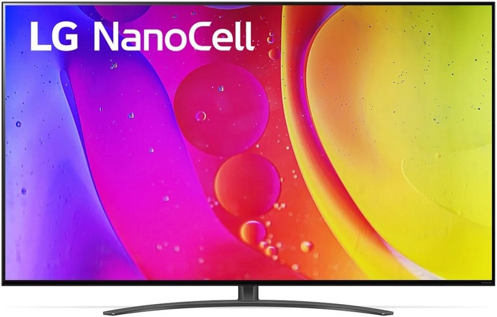 Televizor LG 55NANO826QB / 55" / NanoCell / UHD 4K photo 1 Televizor LG 55NANO826QB / 55" / NanoCell / UHD 4K photo 1