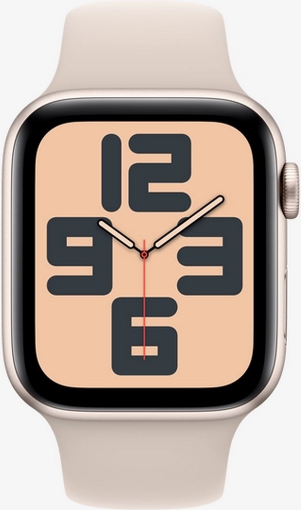 Smart watch Apple Watch SE (2022) 44mm Starlight 1.78 photo 1