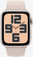 Smart watch Apple Watch SE (2022) 44mm Starlight thumbnav 1