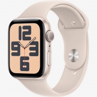 Smart watch Apple Watch SE (2022) 44mm Starlight thumbnav 3