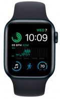 Smart watch Apple Watch SE (2023) 44mm Midnight Aluminium thumbnav 2