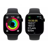 Смарт часы Apple Watch 10 42mm Jet Black Aluminium Case (MWWE3QI) thumbnav 3