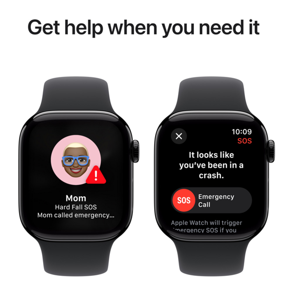Смарт часы Apple Watch Series 10 42 mm 1.77 photo 6