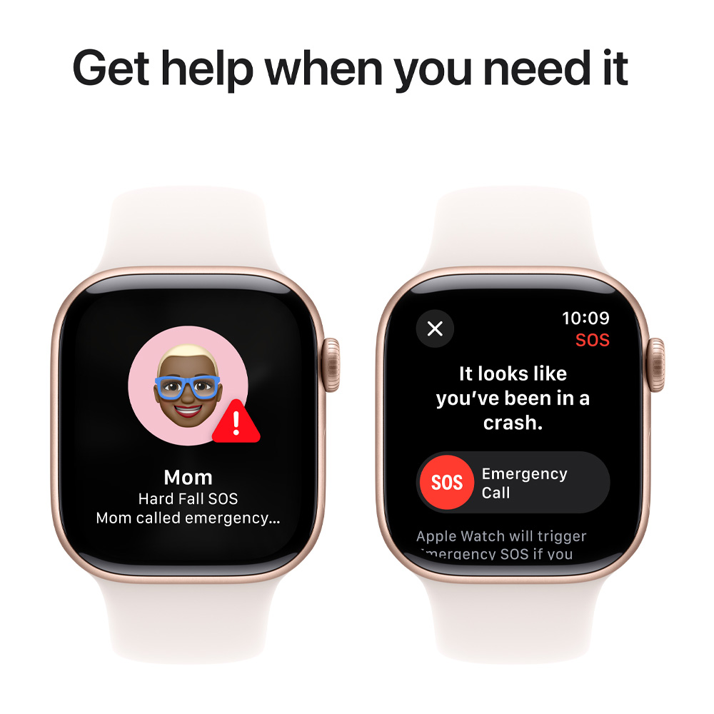 Смарт часы Apple Watch Series 10 42 mm 1.77 photo 6