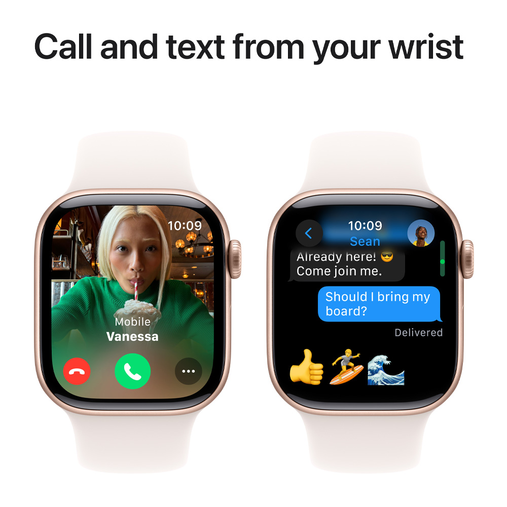 Смарт часы Apple Watch Series 10 42 mm 1.77 photo 7