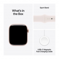 Смарт часы Apple Watch Series 10 42 mm thumbnav 8