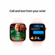Ceas inteligent Apple Watch 10 46mm Rose Gold Aluminium Case (MWWU3QI) thumbnav 6