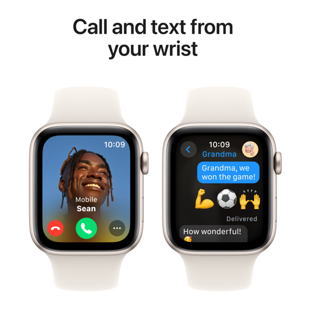 Smart watch Apple Watch SE 2024 44 mm 1.78 photo 6
