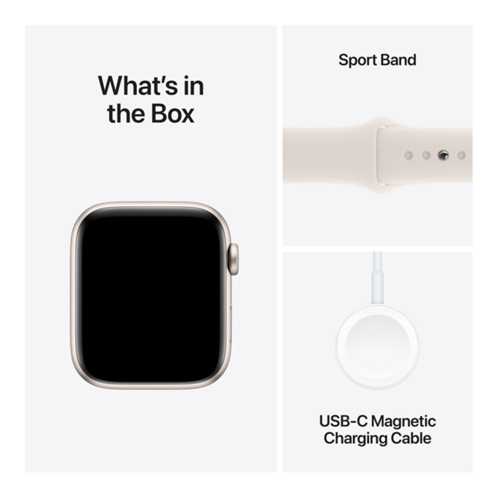 Smart watch Apple Watch SE 2024 44 mm 1.78 photo 8