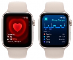 Smart watch Apple Watch SE 2024 44 mm thumbnav 3